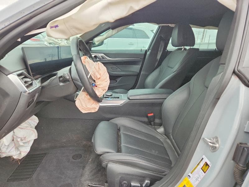 2024 BMW I4 XDRIVE 40 7