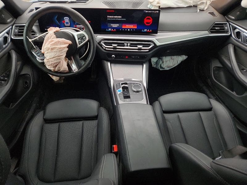 2024 BMW I4 XDRIVE 40 8