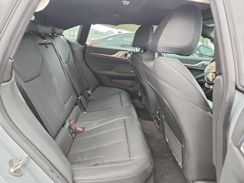 2024 BMW I4 XDRIVE 40 10