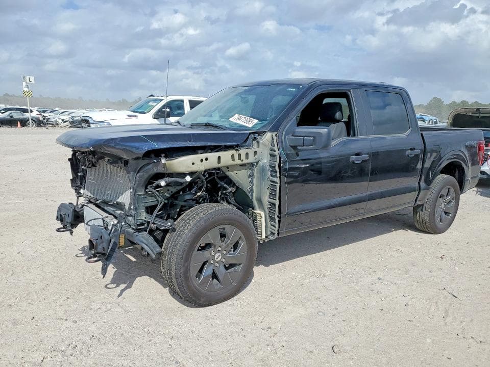 2025 FORD F150 STX - 1