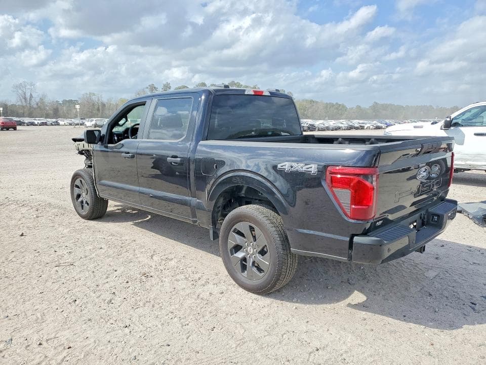 2025 FORD F150 STX 2