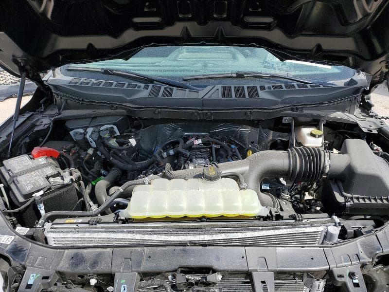 2025 FORD F150 STX 11