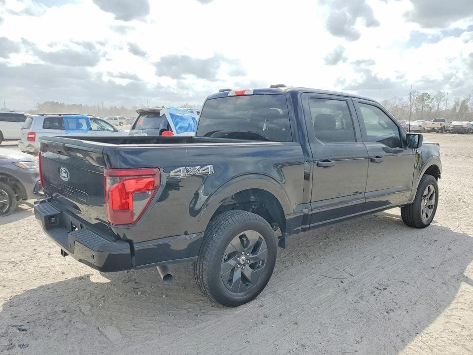 2025 FORD F150 STX 3