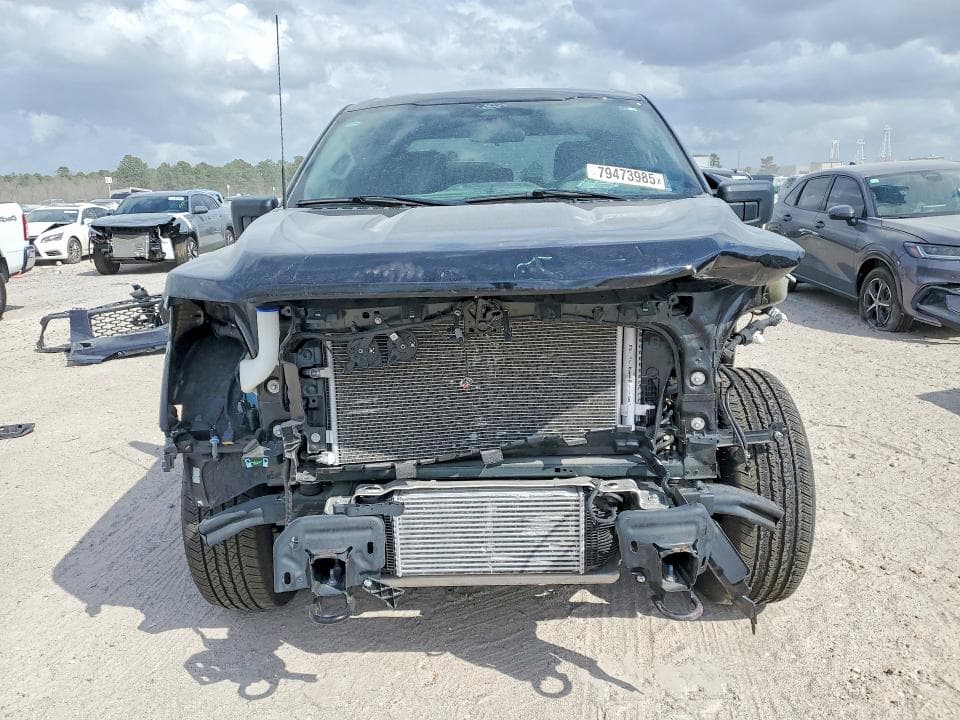 2025 FORD F150 STX 5