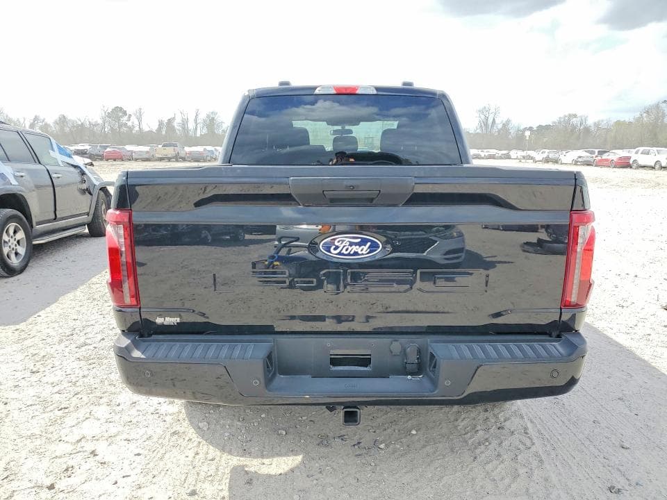 2025 FORD F150 STX 6
