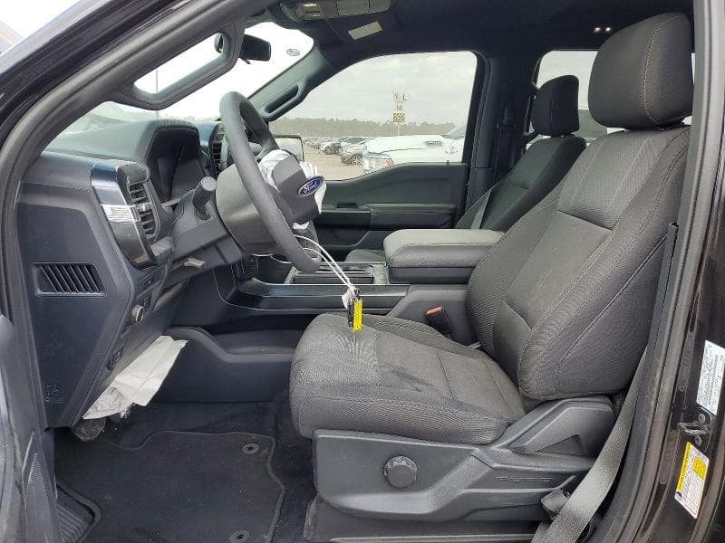 2025 FORD F150 STX 7