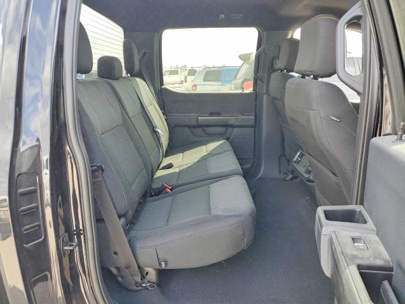 2025 FORD F150 STX 10