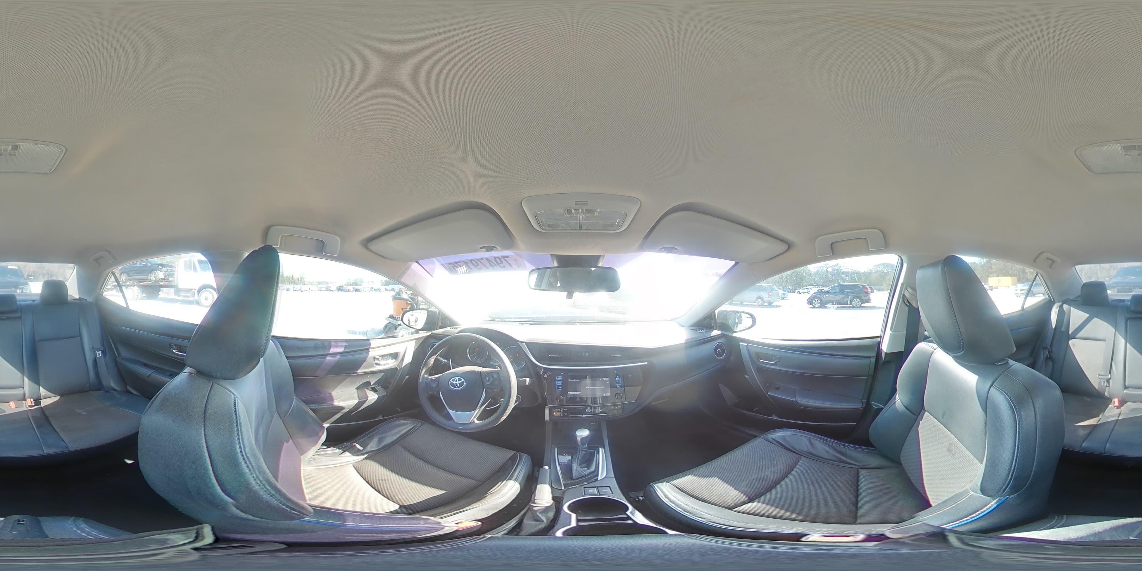 2018 TOYOTA COROLLA SE SE 14