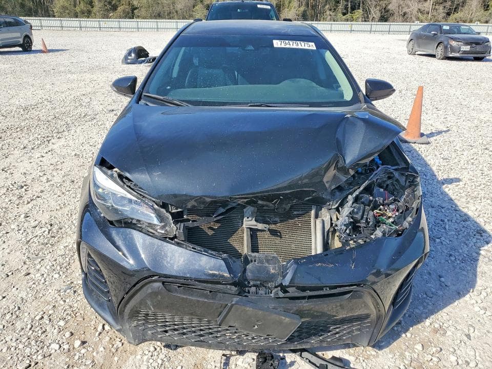 2018 TOYOTA COROLLA SE SE 5