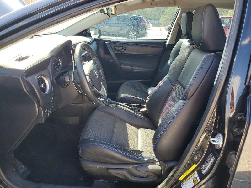 2018 TOYOTA COROLLA SE SE 7