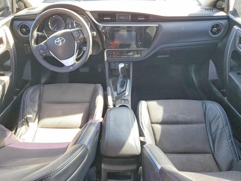 2018 TOYOTA COROLLA SE SE 8