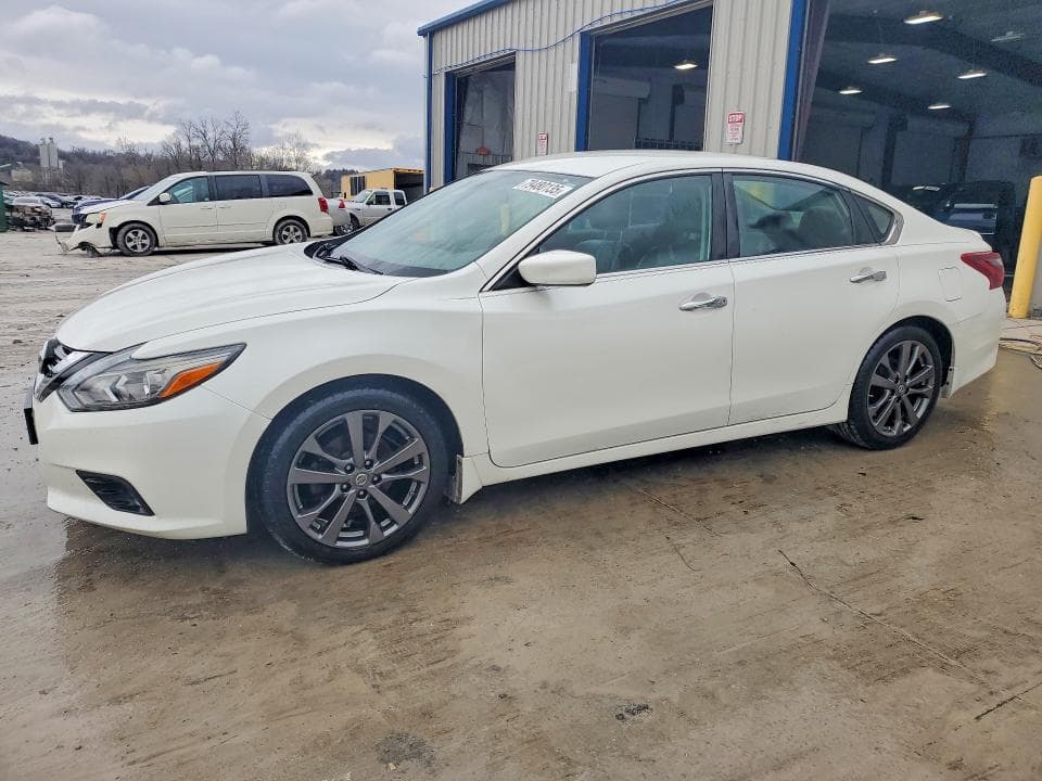 2018 NISSAN ALTIMA 2.5 S 2.5 S - 1