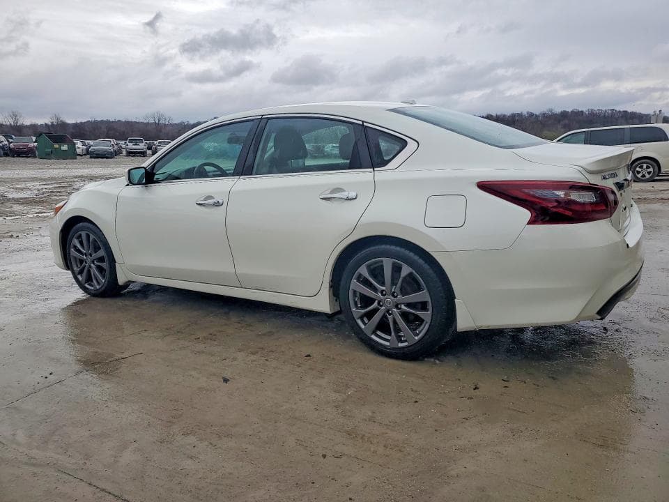 2018 NISSAN ALTIMA 2.5 S 2.5 S 2