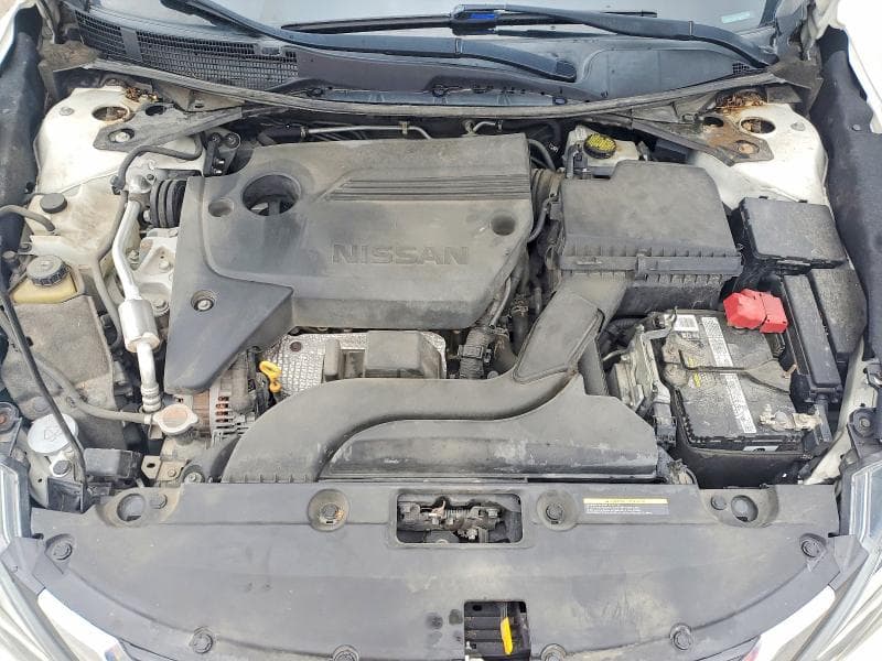 2018 NISSAN ALTIMA 2.5 S 2.5 S 11