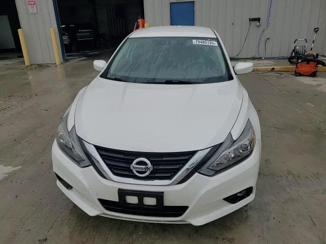 2018 NISSAN ALTIMA 2.5 S 2.5 S 13