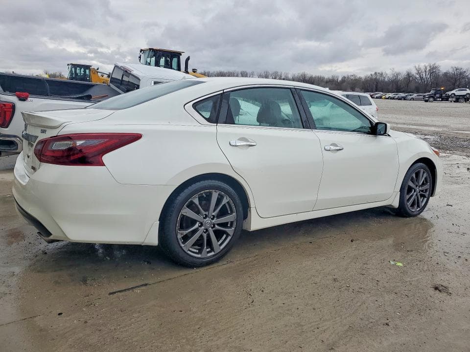 2018 NISSAN ALTIMA 2.5 S 2.5 S 3