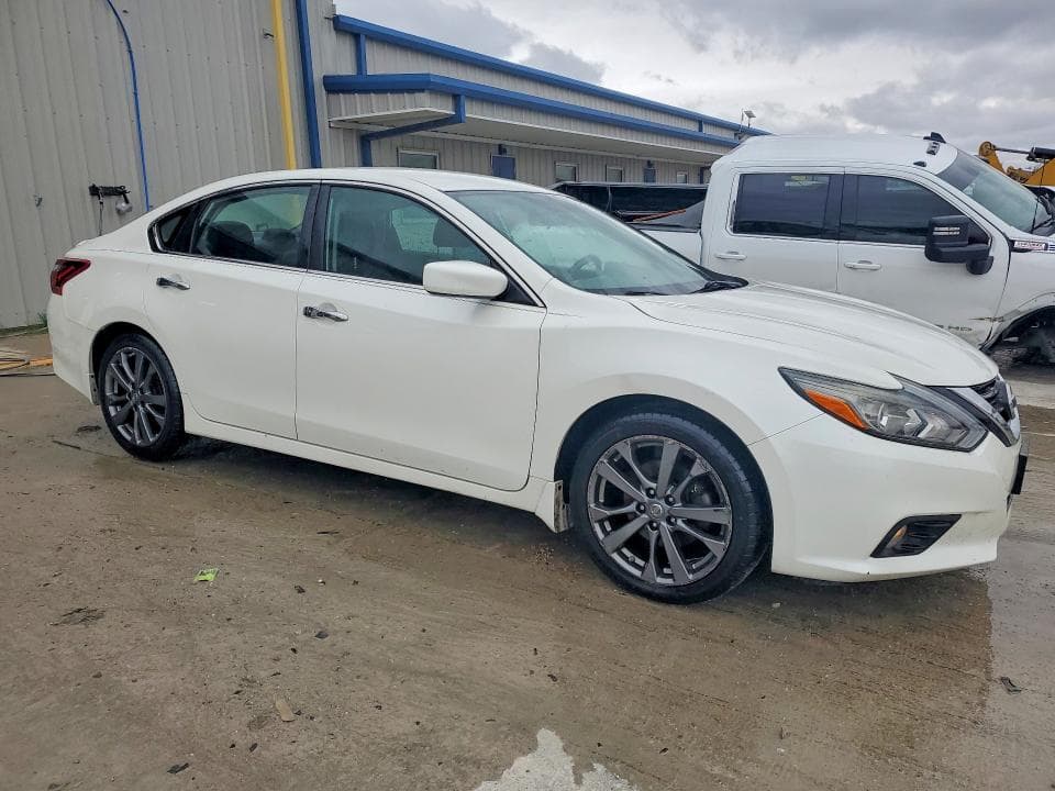 2018 NISSAN ALTIMA 2.5 S 2.5 S 4