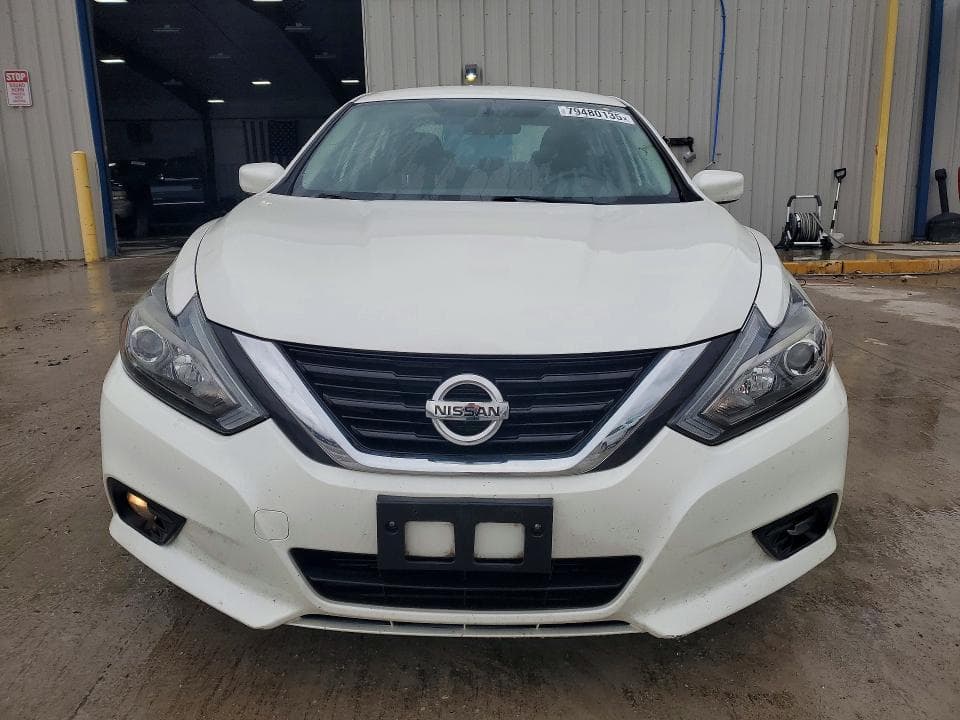 2018 NISSAN ALTIMA 2.5 S 2.5 S 5