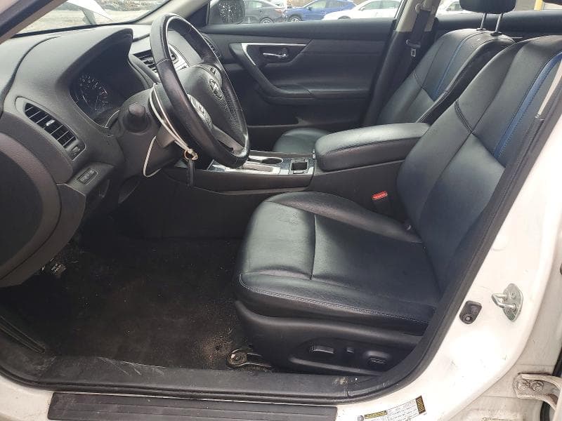 2018 NISSAN ALTIMA 2.5 S 2.5 S 7