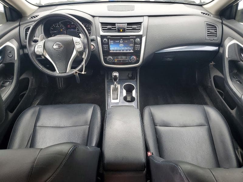 2018 NISSAN ALTIMA 2.5 S 2.5 S 8
