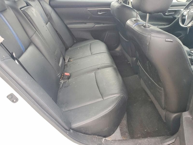 2018 NISSAN ALTIMA 2.5 S 2.5 S 10