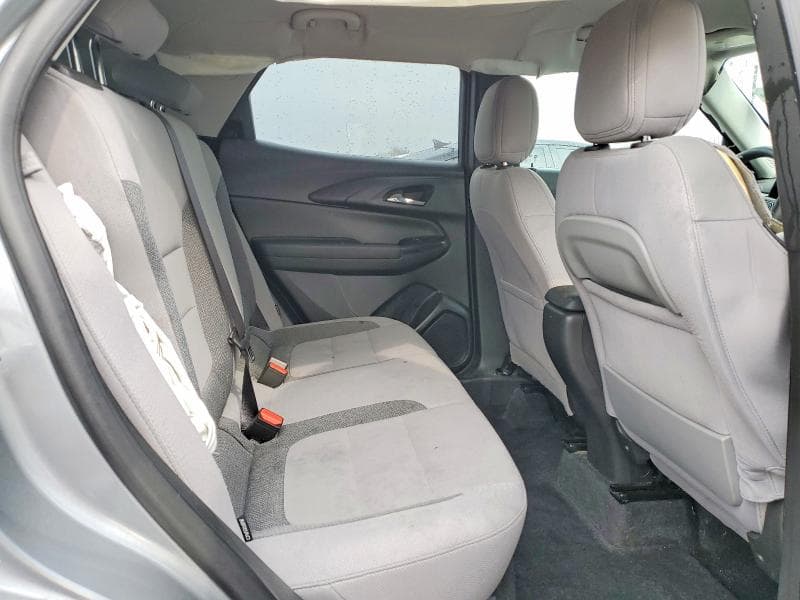 2025 CHEVROLET TRAILBLAZER LS LS 11