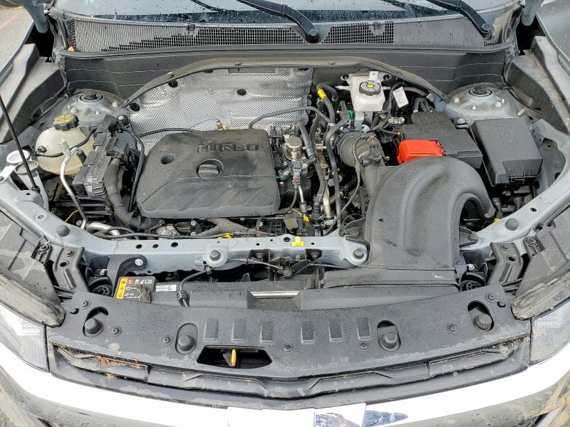 2025 CHEVROLET TRAILBLAZER LS LS 12