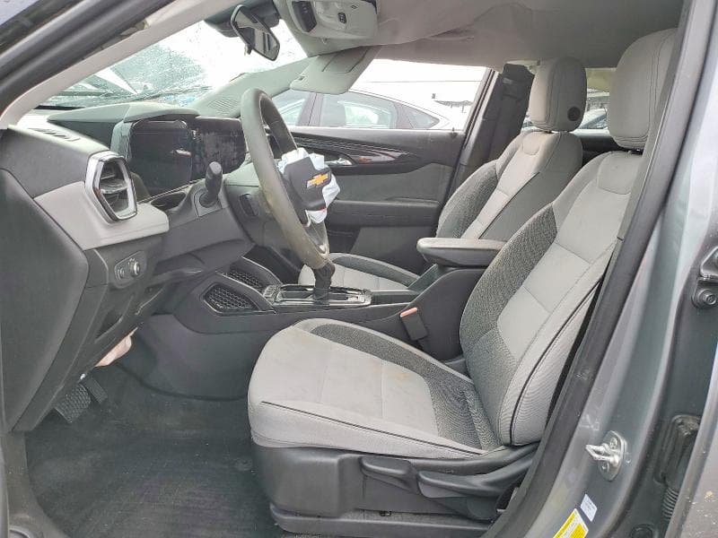 2025 CHEVROLET TRAILBLAZER LS LS 7