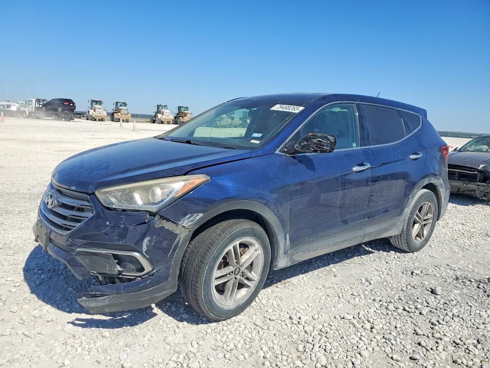 2018 HYUNDAI SANTA FE SPORT 2.4L