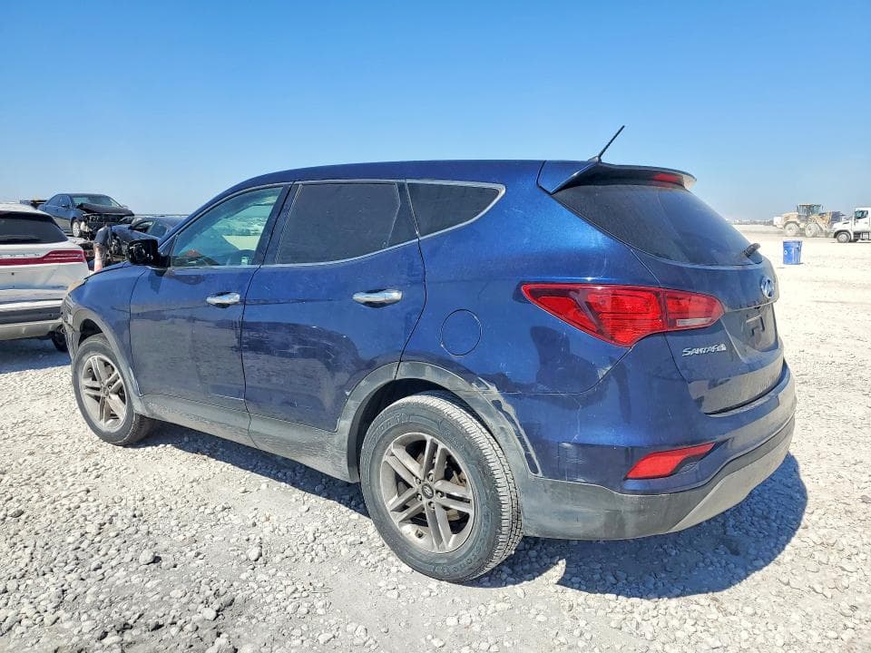 2018 HYUNDAI SANTA FE SPORT 2.4L 2.4L 3