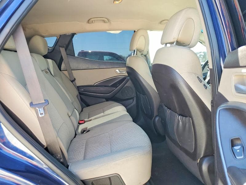 2018 HYUNDAI SANTA FE SPORT 2.4L 2.4L 12