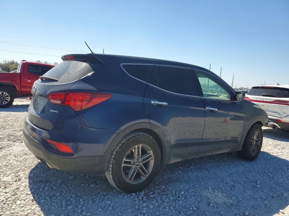 2018 HYUNDAI SANTA FE SPORT 2.4L 2.4L 4