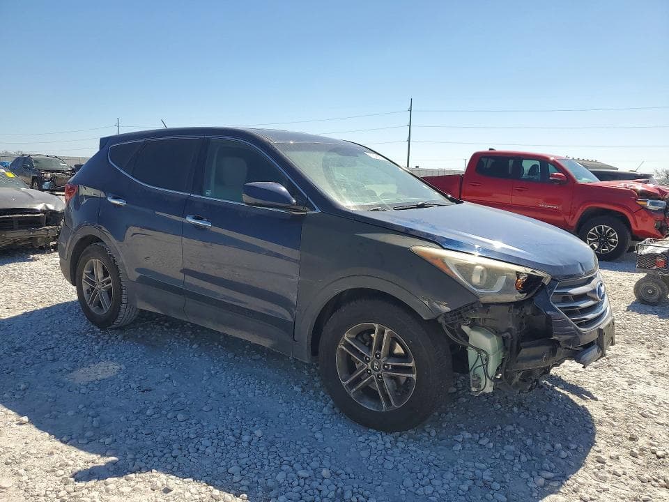 2018 HYUNDAI SANTA FE SPORT 2.4L 2.4L 5