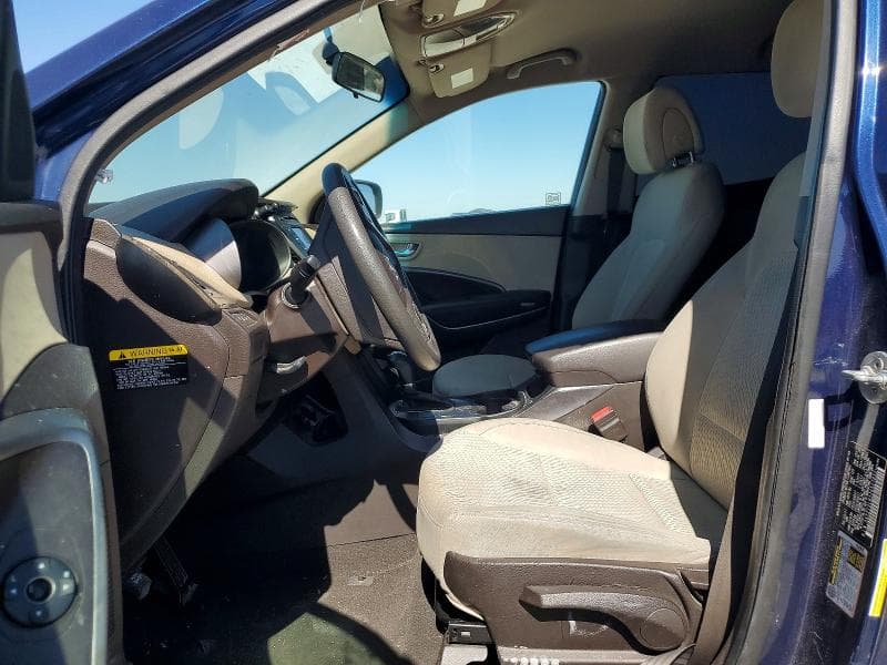 2018 HYUNDAI SANTA FE SPORT 2.4L 2.4L 8