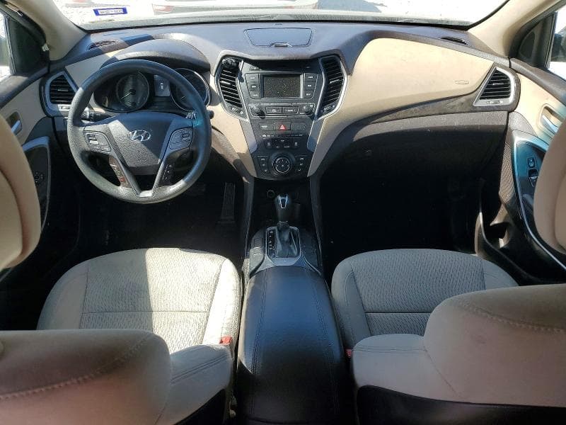 2018 HYUNDAI SANTA FE SPORT 2.4L 2.4L 9
