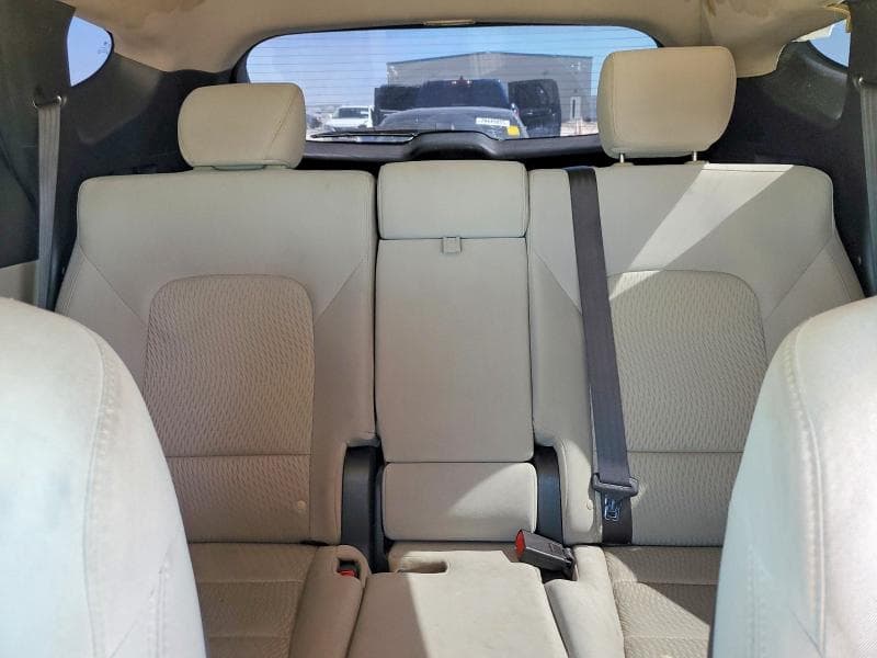 2018 HYUNDAI SANTA FE SPORT 2.4L 2.4L 11