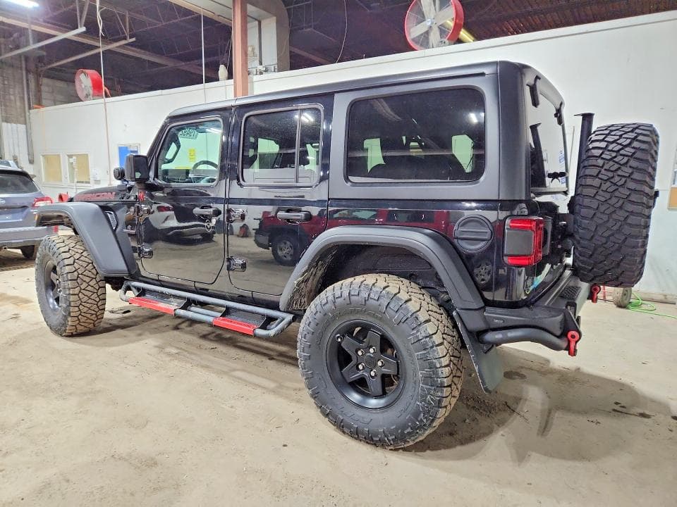 2020 JEEP WRANGLER UNLIMITED RUBICON 2