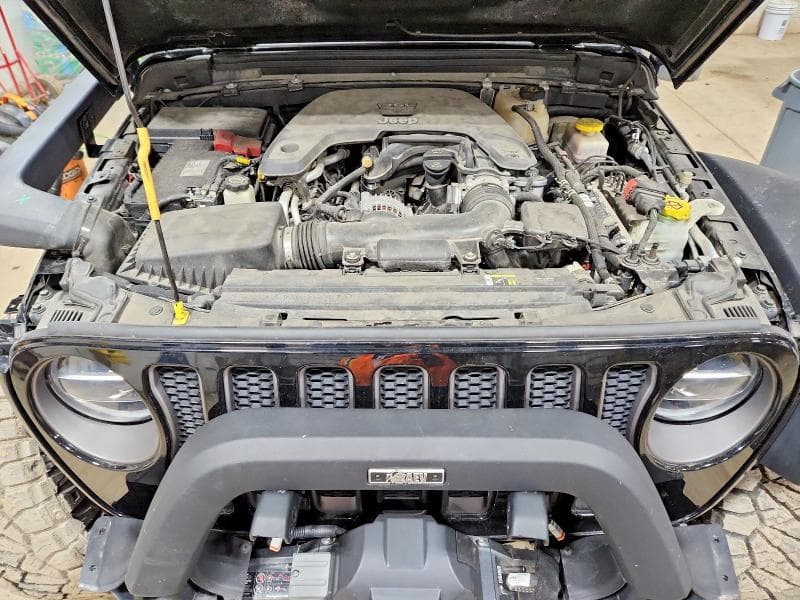 2020 JEEP WRANGLER UNLIMITED RUBICON 12