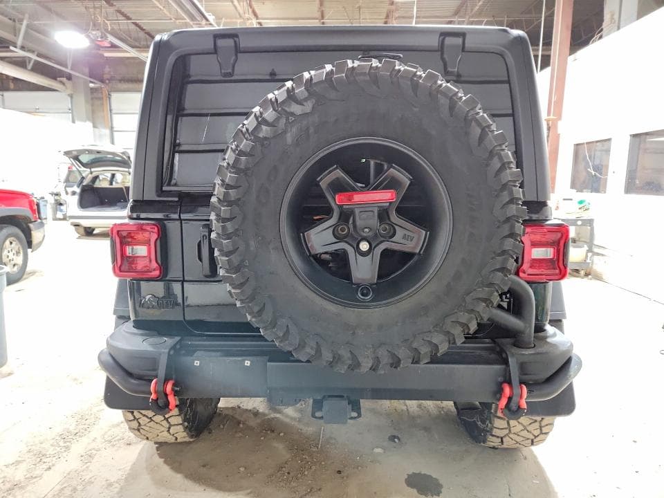 2020 JEEP WRANGLER UNLIMITED RUBICON 6