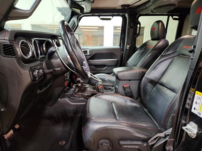2020 JEEP WRANGLER UNLIMITED RUBICON 7