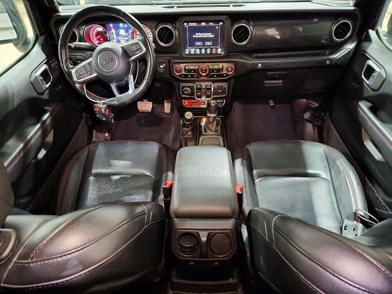 2020 JEEP WRANGLER UNLIMITED RUBICON 8