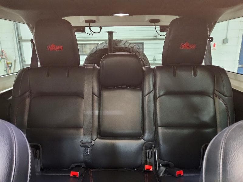 2020 JEEP WRANGLER UNLIMITED RUBICON 10