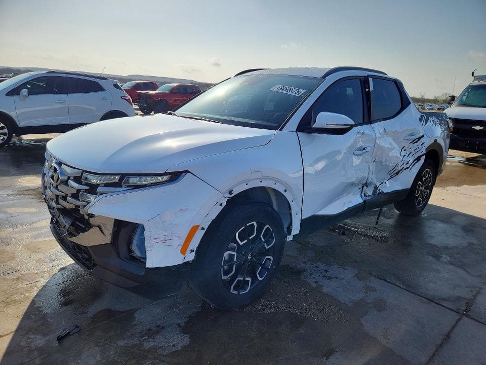 2023 HYUNDAI SANTA CRUZ SEL PREMIUM SEL PREMIUM - 1