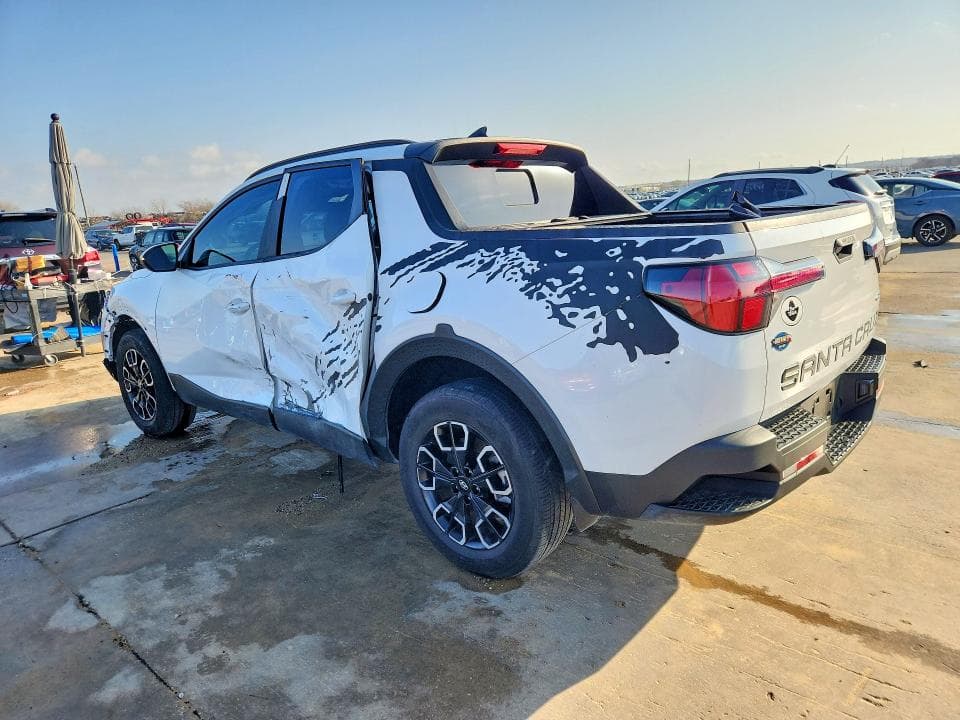 2023 HYUNDAI SANTA CRUZ SEL PREMIUM SEL PREMIUM 2