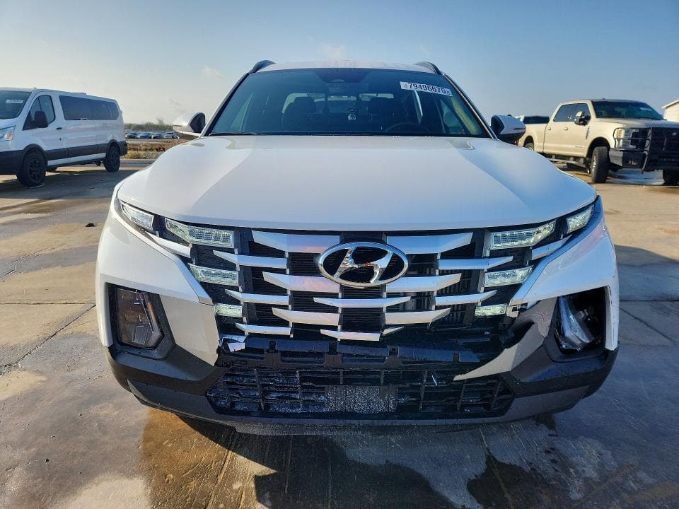 2023 HYUNDAI SANTA CRUZ SEL PREMIUM SEL PREMIUM 5