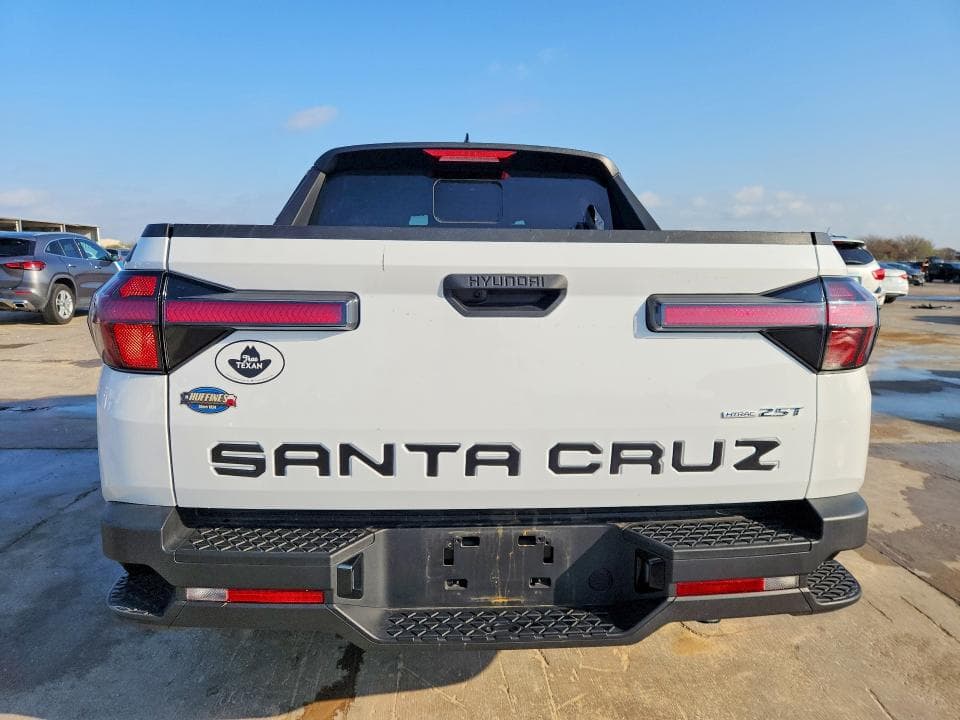 2023 HYUNDAI SANTA CRUZ SEL PREMIUM SEL PREMIUM 6