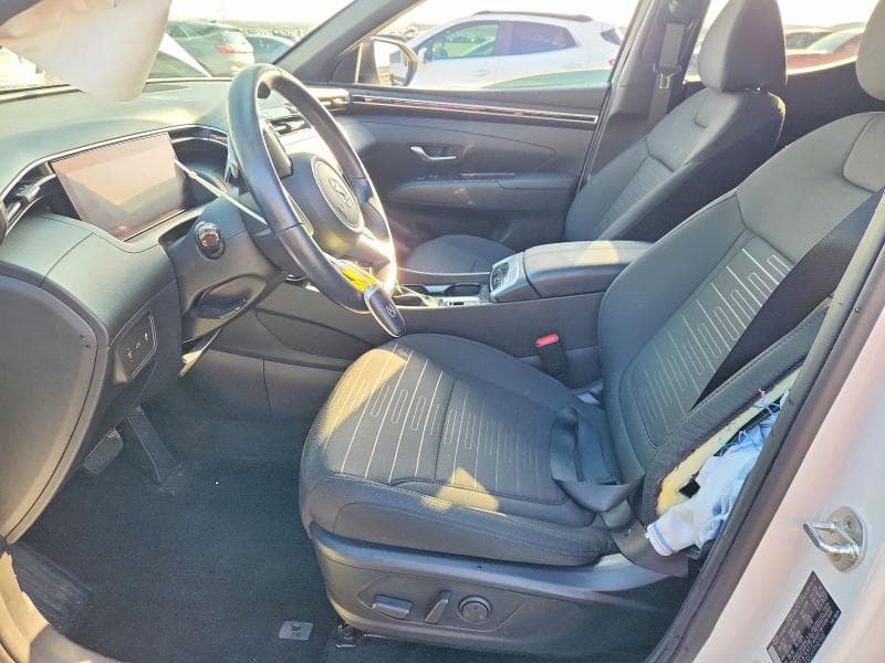 2023 HYUNDAI SANTA CRUZ SEL PREMIUM SEL PREMIUM 7