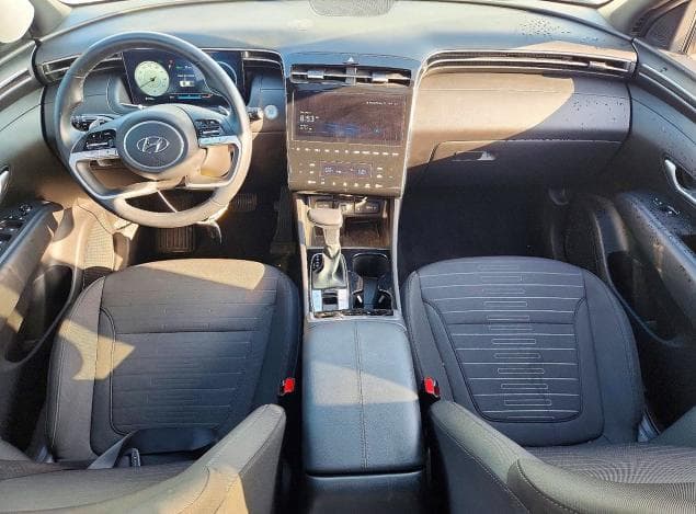 2023 HYUNDAI SANTA CRUZ SEL PREMIUM SEL PREMIUM 8