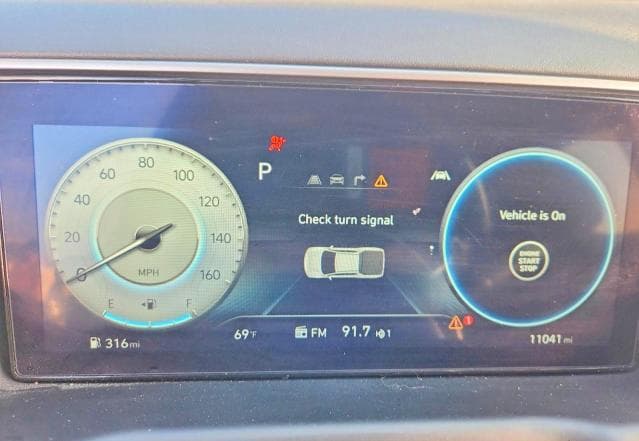 2023 HYUNDAI SANTA CRUZ SEL PREMIUM SEL PREMIUM 9