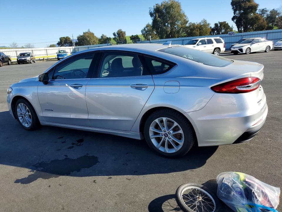 2019 FORD FUSION SE SE 3